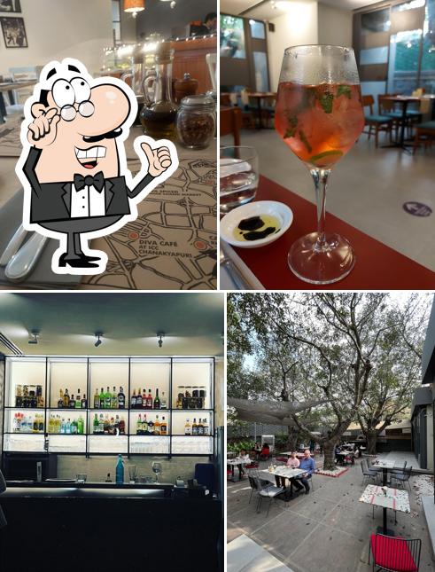 Check out how Diva at Italian Institute of Culture looks inside Check out how Diva at Italian Institute of Culture looks inside