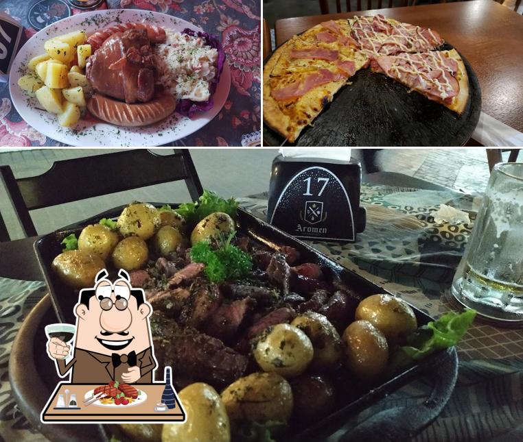 Experimente refeições de carne no Emporio Flor de Liz