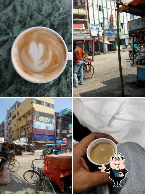 Hotel Taj & Delhi Darbaar