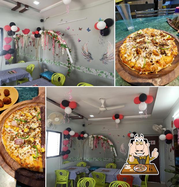 Order pizza at Pepper 24 The Real Taste Of People