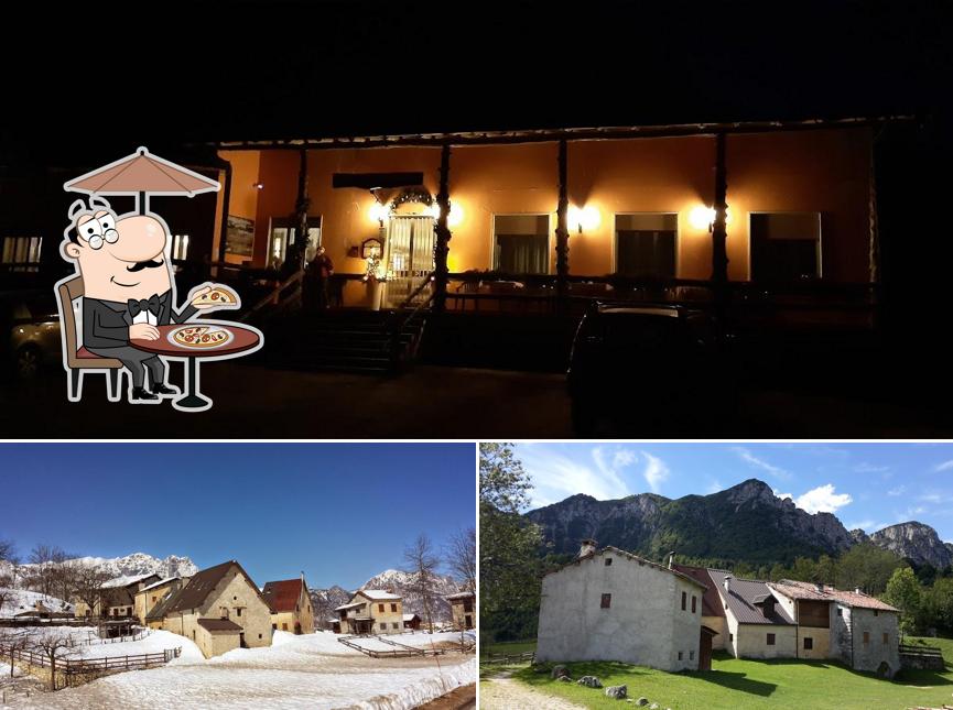 Guarda gli esterni di Ristorante Trattoria La Gabiola