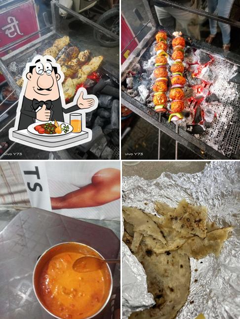 Food at S STAR MITRAN DI CHAAP