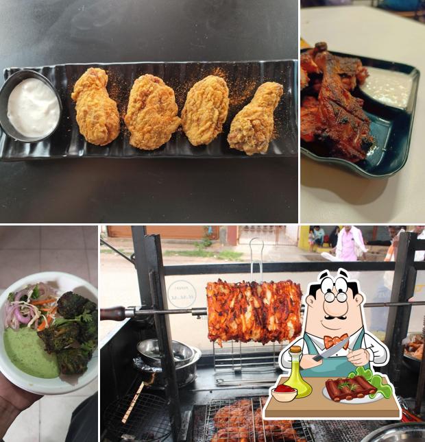 Shawarma delight ( Delight kitchen)