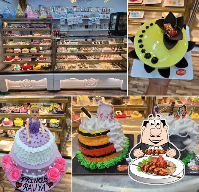 Meals at Shree Bawaji Bakery and sweets