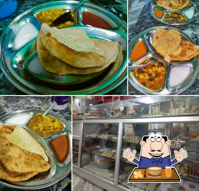 Food at Bharat Jalpan