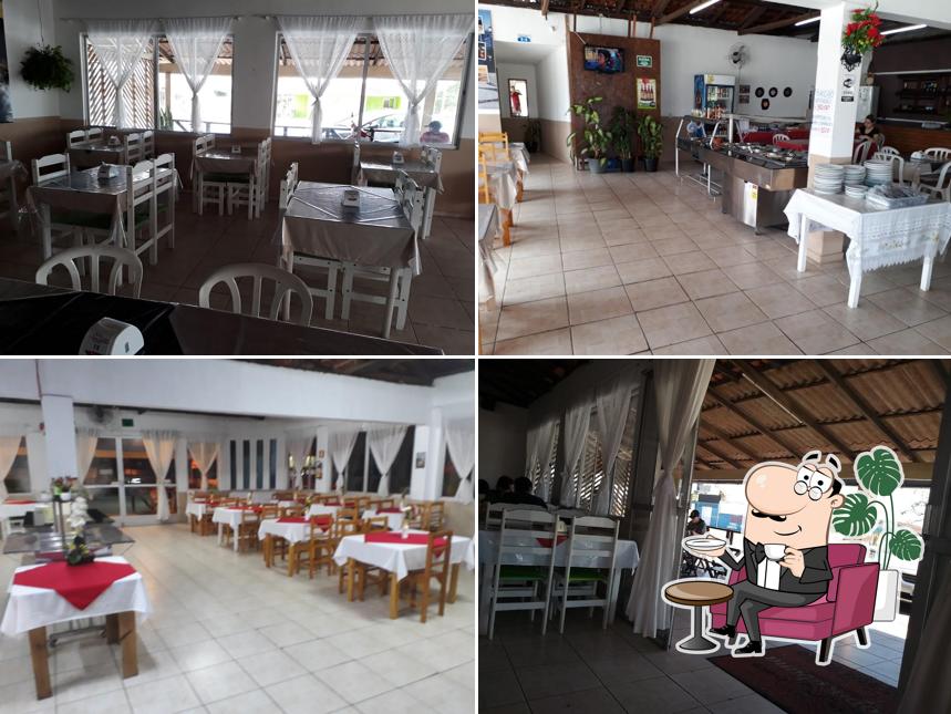 Restaurante Família Copacabana.