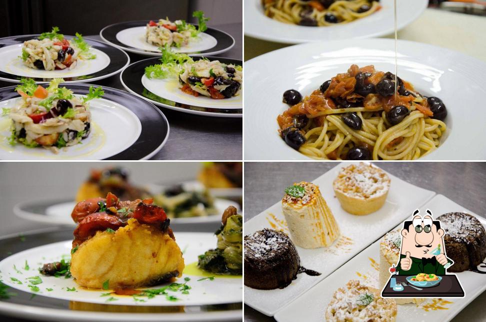 Platti al Ristorante Il Generale