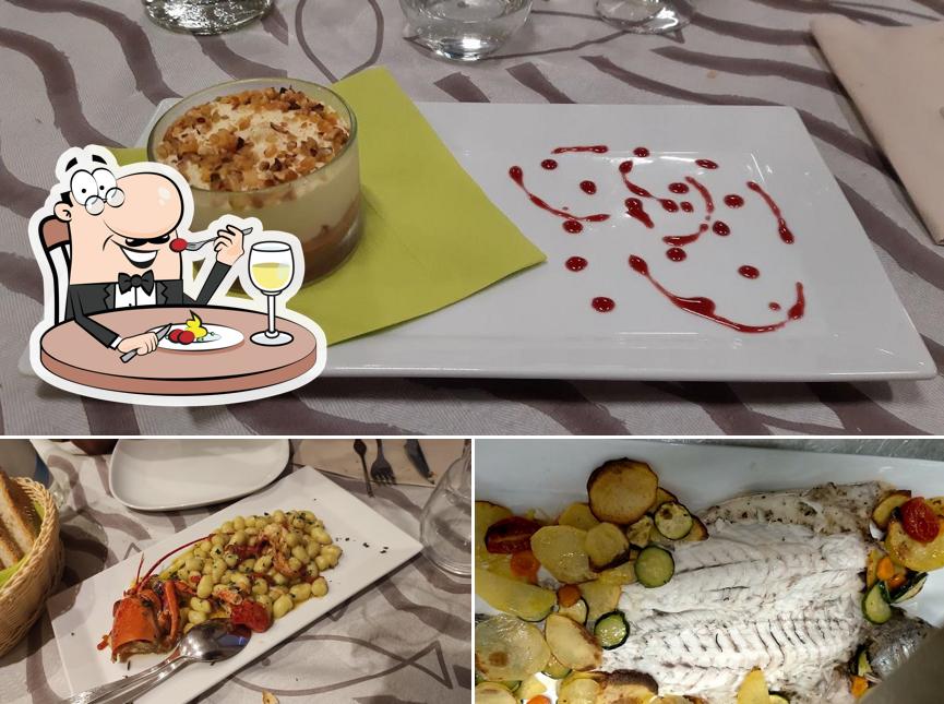 Platti al Sestante ristorante Livorno ...No Pizza