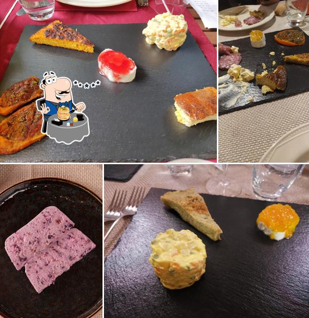 Platti al Osteria del Musicante