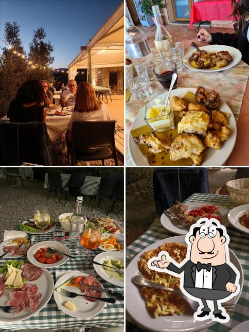 Gli interni di Azienda Agricola Paoli