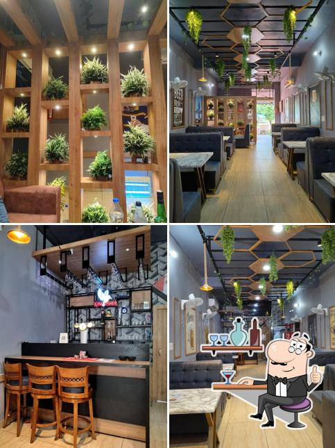 Check out how Handi House - Non Veg Restaurant / Family Restaurants / Veg Restaurant/Copper Dal / Best Handi House in Dasuya looks inside