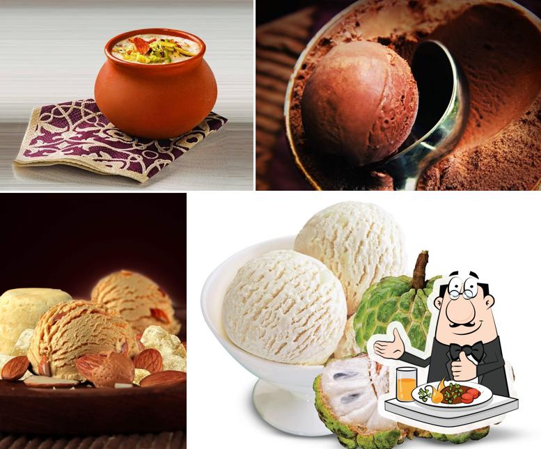 Meals at NIC Ice Creams