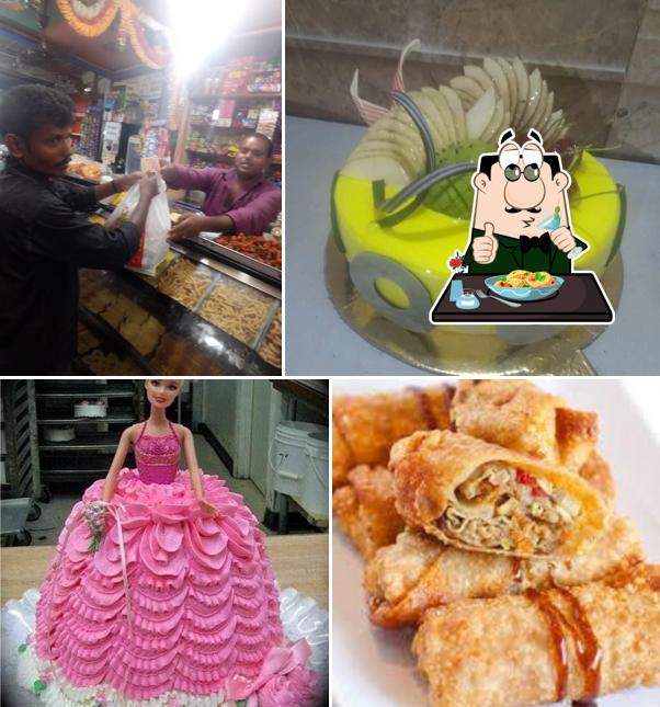 Meals at New Iyengar Bakery & Sweets