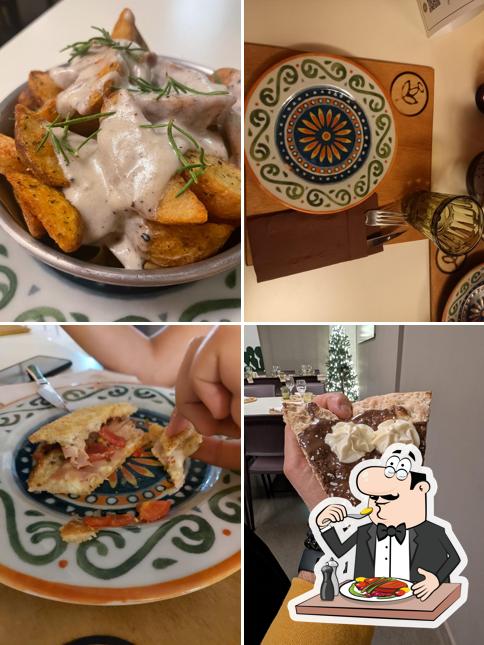 Cibo al Costa degli Angeli