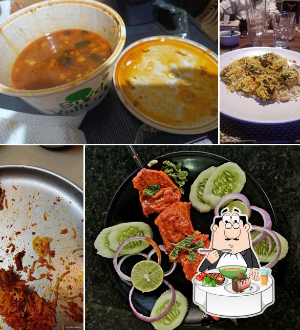 Darjedaar Biryani