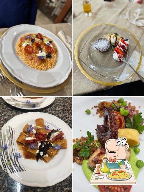 Risotto al Gemelli Pizzeria Di Mazzolino Angelo