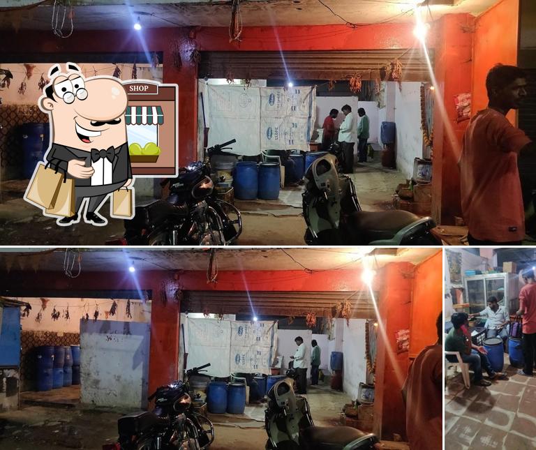 The exterior of Goud sab Kallu batti