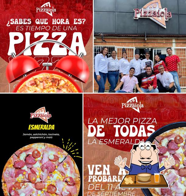 Cibo al La pizzaiola