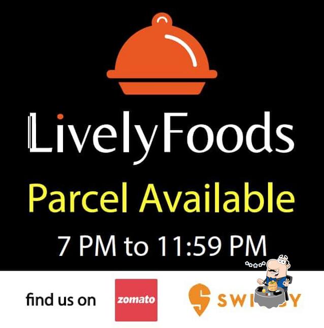 Food at LivelyFoods