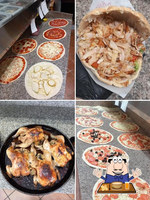 Zuppa di vongole al Pizza Kebab Edelweiss