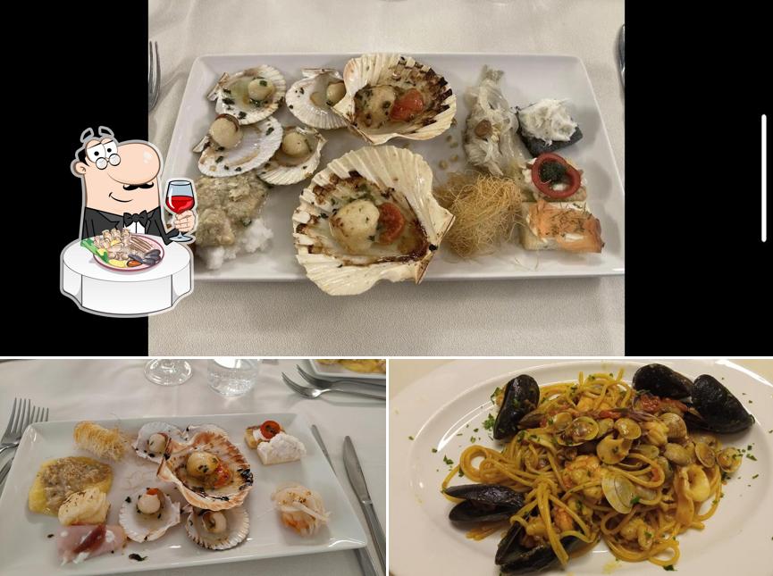 Scaloppine al Trattoria Alla Stella