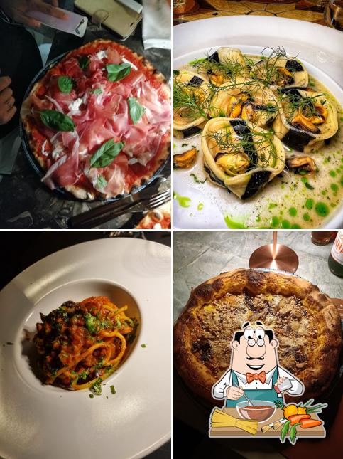 Spaghetti alla bolognese al Twenties Pizzeria con Cantina