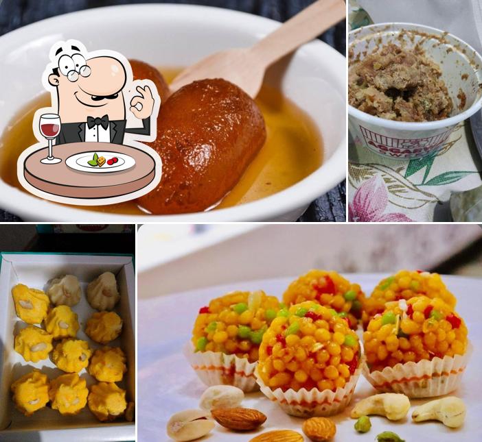 Meals at Aggarwal Sweets