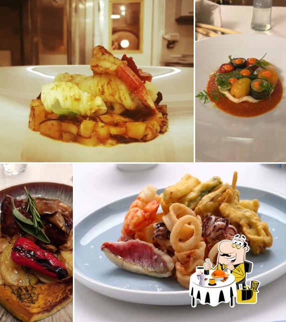 Platti al CasaMia Ristorante