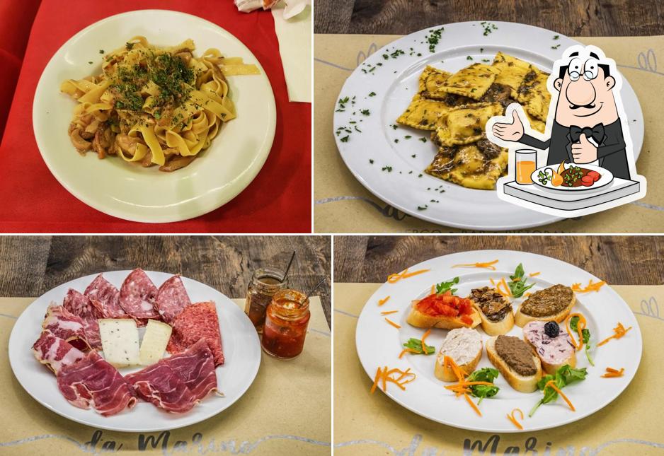 Albergo Ristorante Da Marino