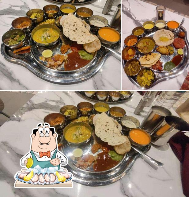 Oysters at Manbhavan