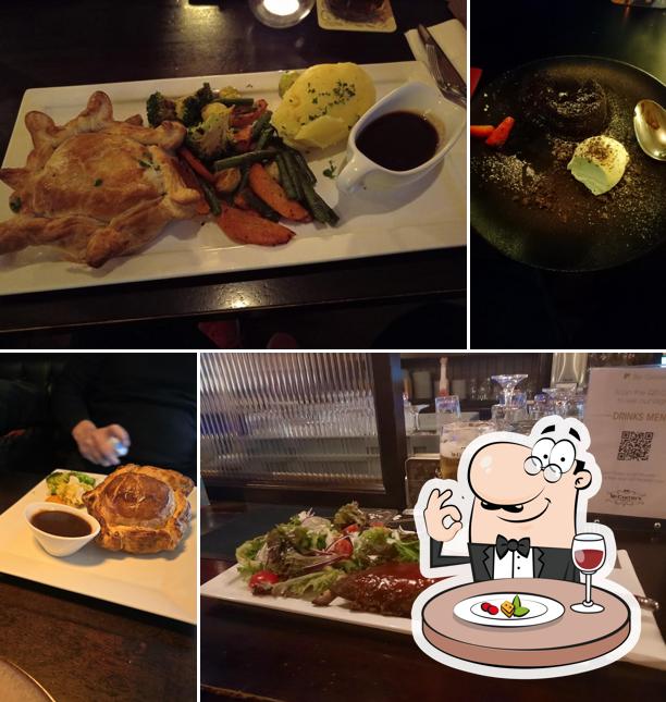 Platti al McCarthy's Irish Pub