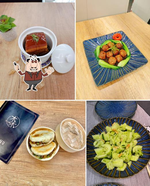 Cibo al MuMu Restaurant Chinese Bubble Tea