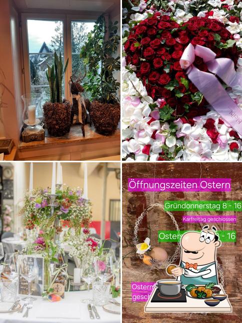 Blumen Bethli / Café Tübli