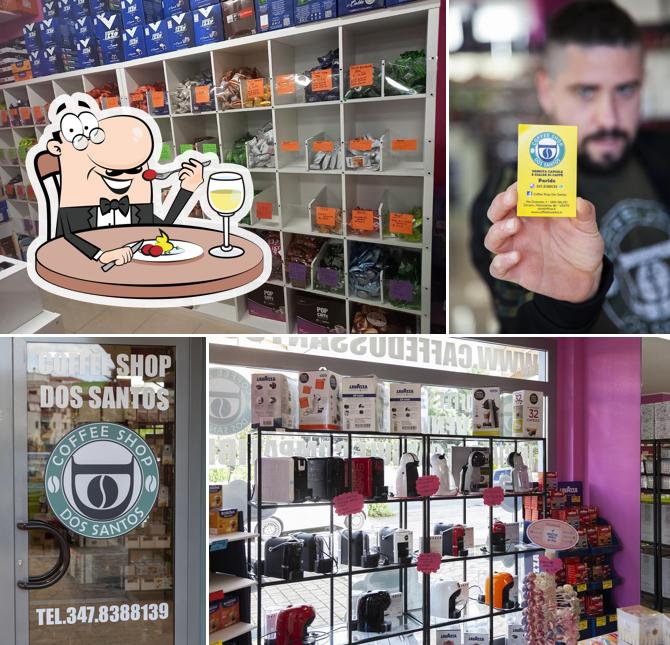 Cibo al Coffèe Shop Dos Santos
