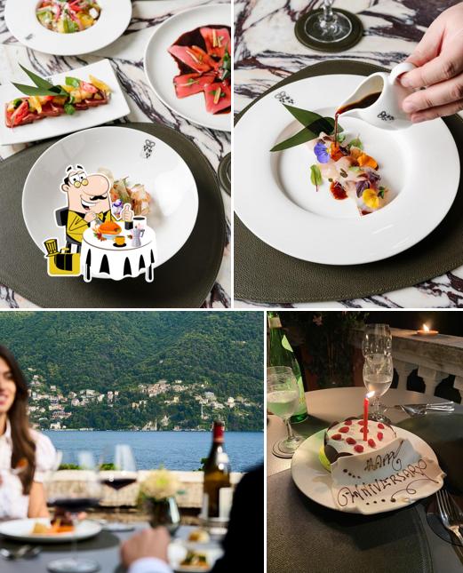 Platti al Ristorante Platano