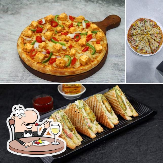 Food at TASTE OF MUMBAI