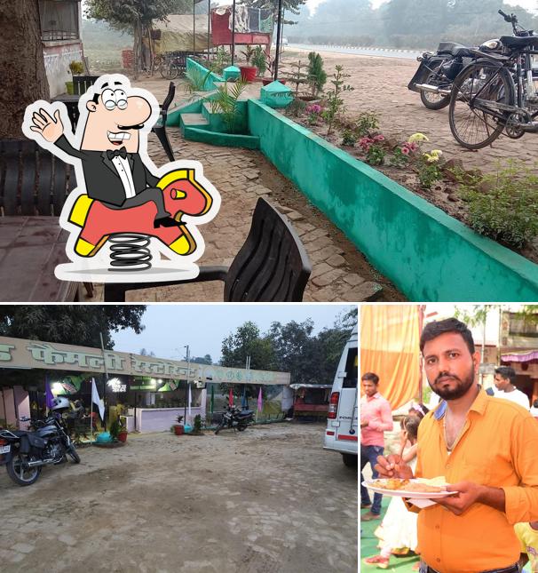 See this picture of सिंह ढाबा एंड फैमिली रेस्टोरेंट