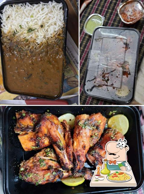 Meals at Santa Banta Da Dhaba