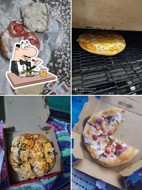 Meals at Wonder's Pizza