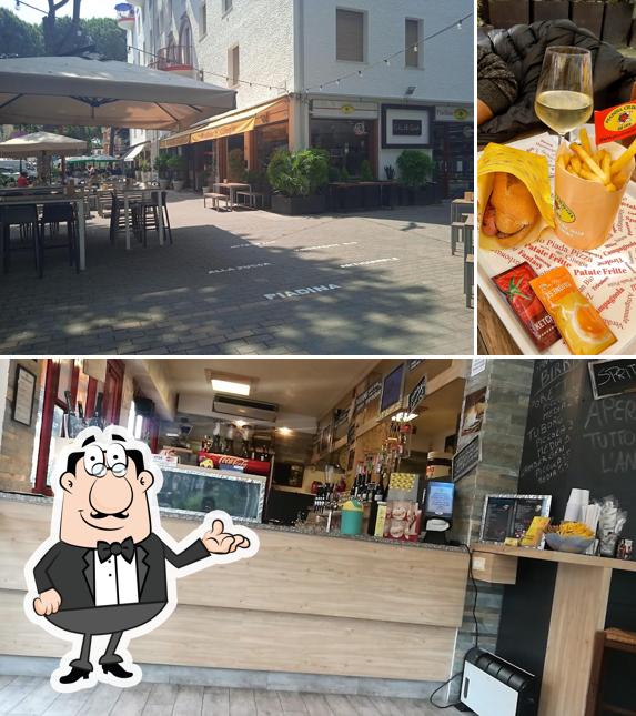 Dai un'occhiata agli interni di Piadina Ciliegia