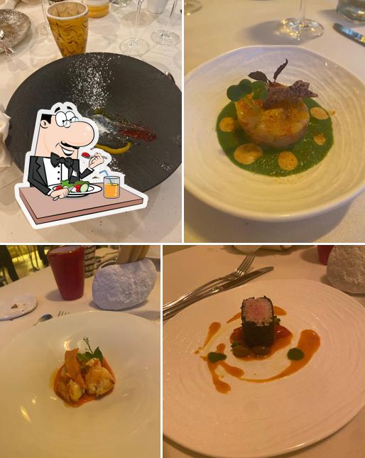 Cibo al Da Achille
