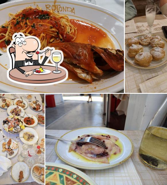 Cibo al La Rotonda Ristorante Pizzeria