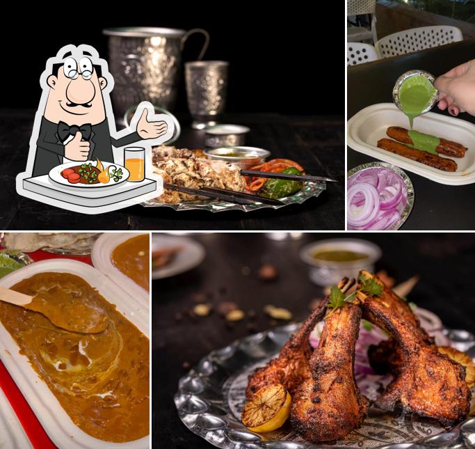 Meals at Nawab Ke Kebab