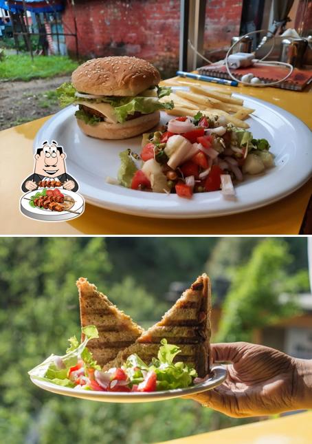 Meals at Café Mahaul