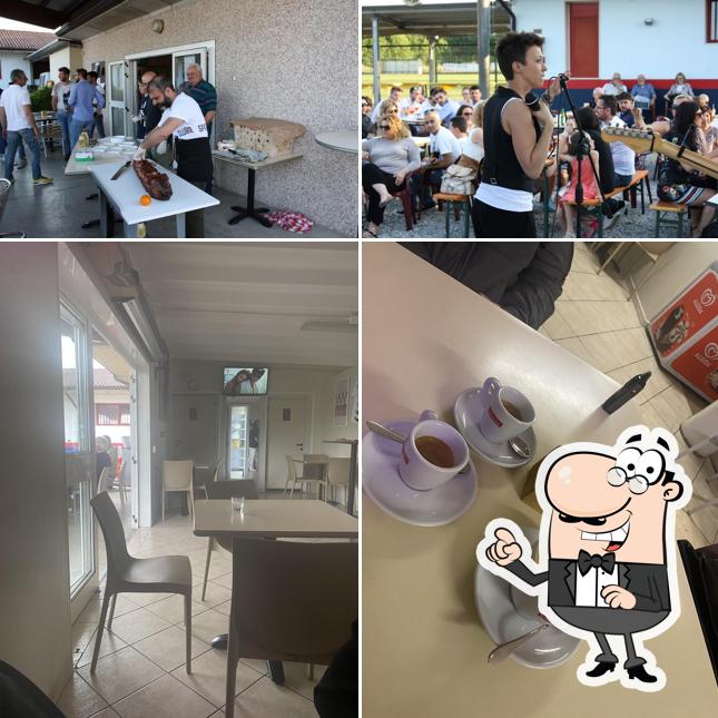 Siediti a un tavolo di Green