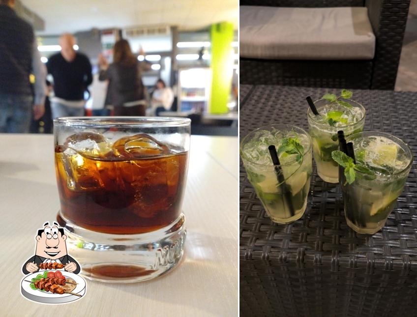 Platti al Il BarOne Snack E Drink
