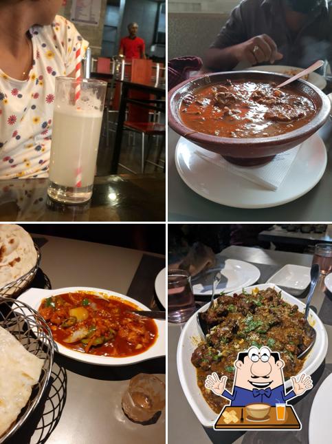 Food at new malabar restaurant