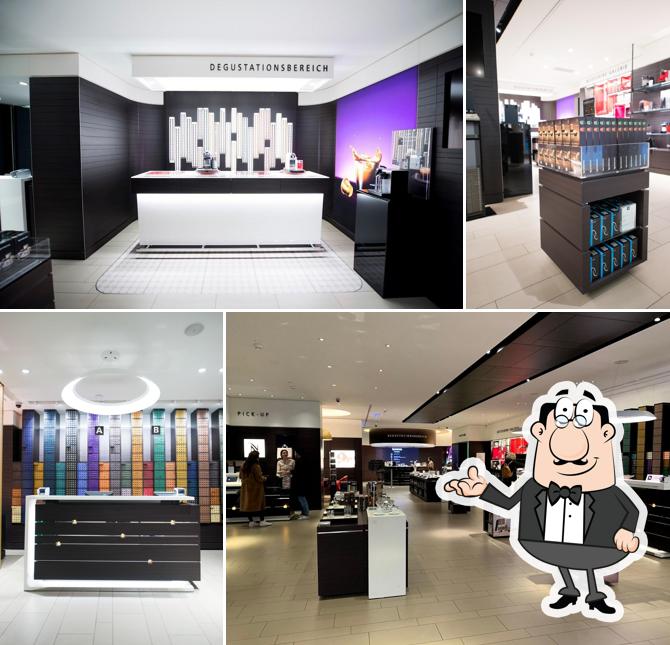 Nespresso Boutique
