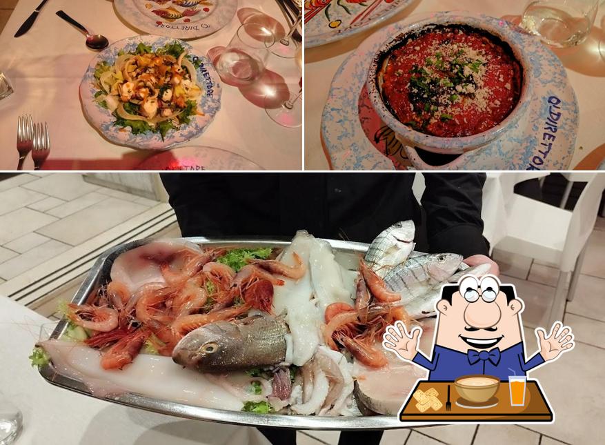 Ceviche al O"DIRETTORE