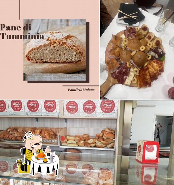 Guarda la foto che raffigura la cibo e bevanda di Panificio Murlo